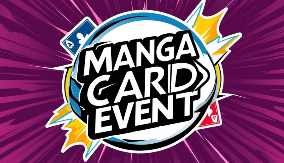 Manga Card Event