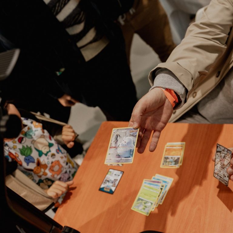 Service de rachat et estimation de cartes TCG